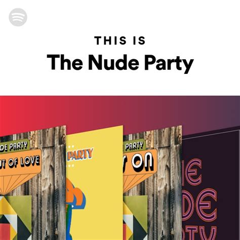 Nudity on Spotify (18+)